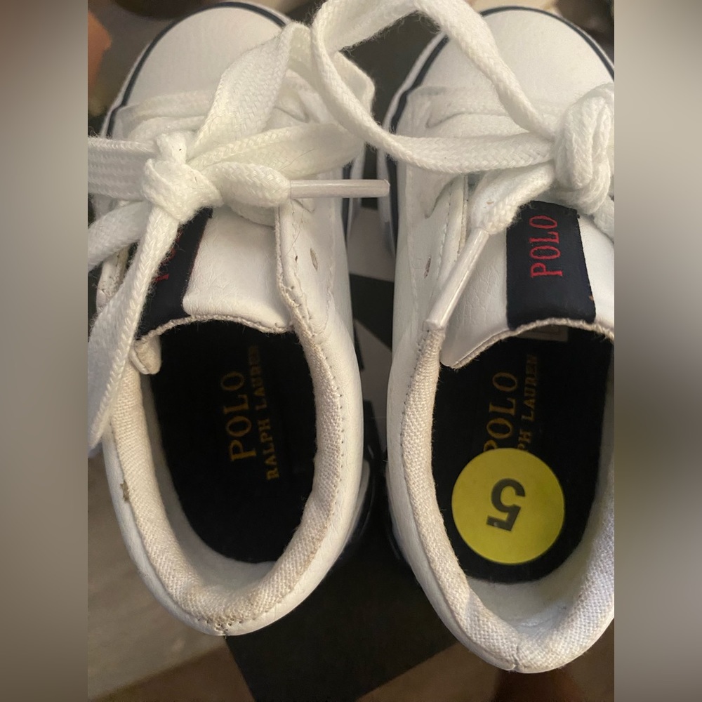 Polo shoes
